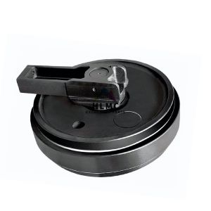 Buy cheap Factory Direct Selling High Quality  Excavator E200 E320 E323 E324 Idler Excavator Chassis Parts Crawler Front Idler from wholesalers