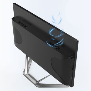 Buy cheap 21.5 23.8 HD Touch Screen Monoblock PC With Camera hardware ram 8g ssd 256g all in one pc from wholesalers