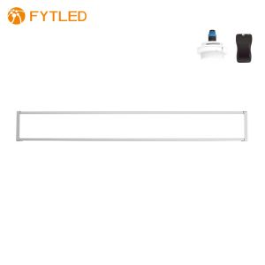9600LM PIR Motion Sensor Linear LED High Bay Lights , High Bay Emergency