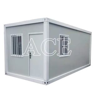 Buy cheap Fast Install Advantage Expandable and Movable Prefabricated Modular Living Container House with Steel Corner Casting from wholesalers