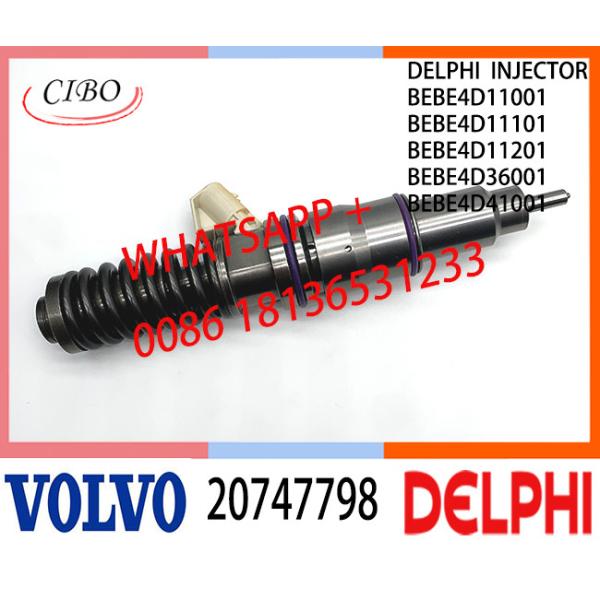 Fuel Diesel Injector 20747798 BEBE4D11001 BEBE4D11101 BEBE4D11201 BEBE4D36001