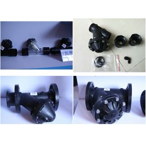 Buy cheap Flexible Diaphragm Actuated Control Valve , Durable Double Diaphragm Valve from wholesalers