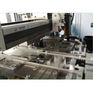 Buy cheap ACF DI Card Cavity Embedding Machine With PLC and Servo Motor YIE-4000 from wholesalers