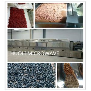 Buy cheap Tunnel Stainless Steel Microwave Drying Equipment Tea Leaf Drying Machine from wholesalers