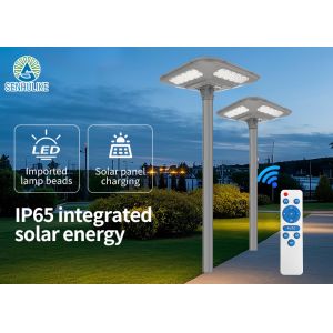 Buy cheap Integrated Solar Powered LED Street Lights IP65 For Outdoor Road Lighting from wholesalers