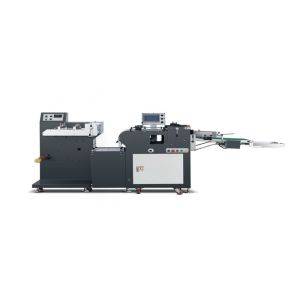 Buy cheap MDC-360 Single station flatbed label die cutting machine high value with rotary slitting machine for industrial use from wholesalers