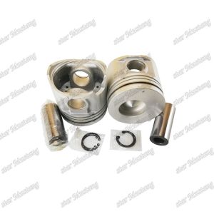 Buy cheap 6D16-3AT Engine Piston Chamber Size 56mm 3kx2.5x4mm Pin Hole 42mm ME072570 For Mitsubishi Engine Spare Parts from wholesalers