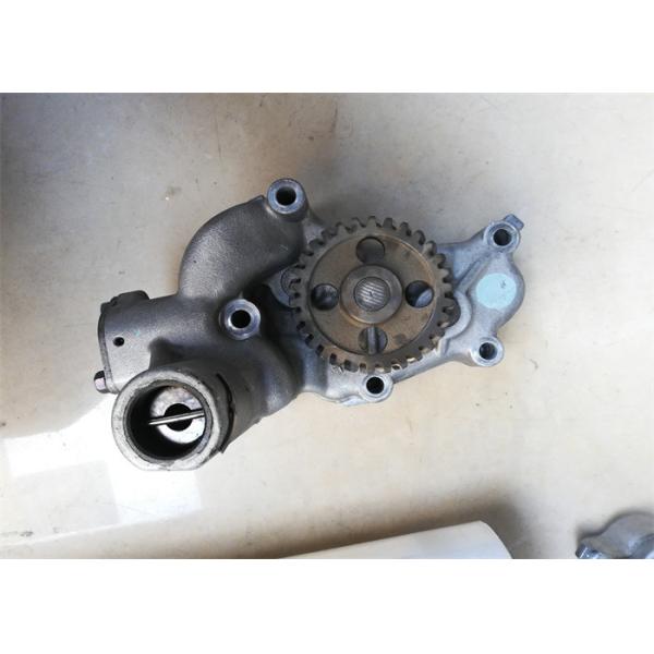 Quality ISUZU 6WG1 Used Oil Pumps For Excavator ZX450 ZX470-5 11467-3210A for sale