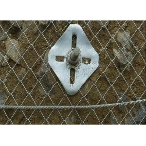 Buy cheap High Tensile Strength Steel Wire Mesh TECCO Mesh from wholesalers