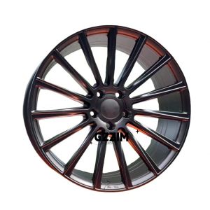 Buy cheap 18/19 Inch Universal Wheel Rims PCD 5*114.3/112 The Must-Have Accessory from wholesalers