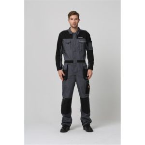 Buy cheap 320gsm Mechanic Overalls For Mens Winter Work Overalls With Velcro Fastenings from wholesalers