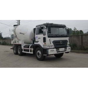 Buy cheap 250kw 9m3 Transit Mixer Truck Road Construction Machinery from wholesalers