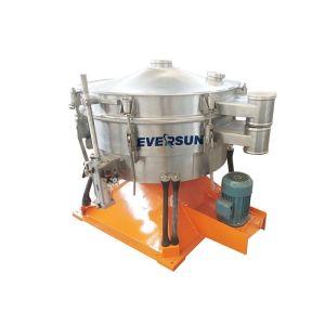 Buy cheap Carbon Steel Salt Rocking Sieve Tumbler Screening Machine from wholesalers
