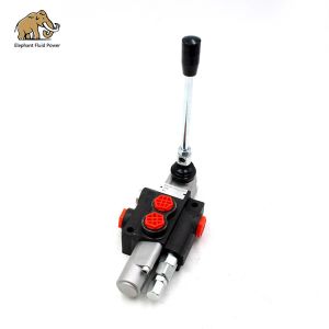 Buy cheap QW Electric Directional Control Valve  1 Spool Hydraulic Control Valve from wholesalers