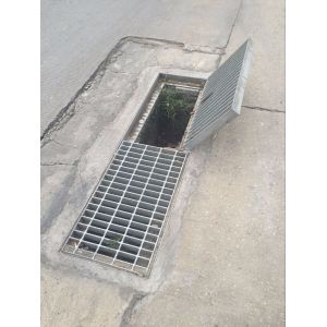 Buy cheap Industrial Steel Grating 25-W-4 Platform from wholesalers