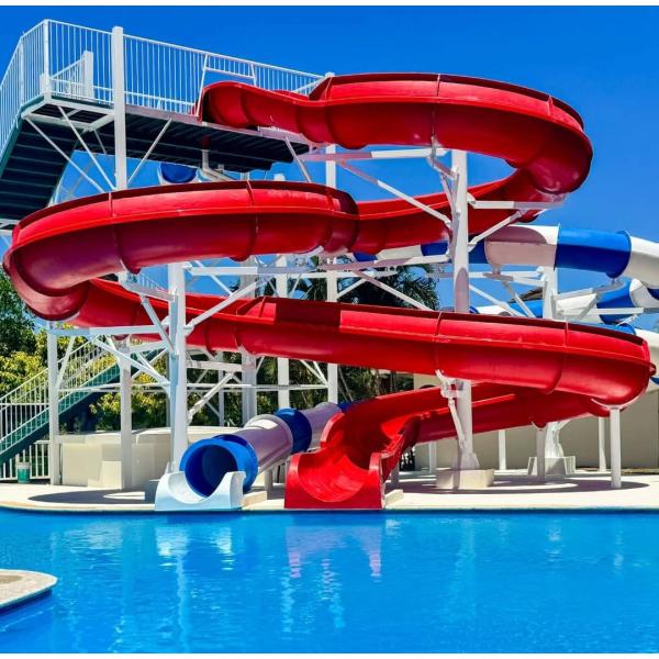 Buy cheap Swimming Pool Water Theme Park Riders from wholesalers