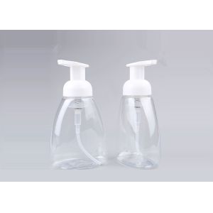 Buy cheap 300ml Plastic Foam Pump Cosmetic Bottles For Hand Sanitizer from wholesalers