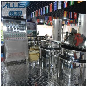 Bleach Mixing Machine Toilet Detergent Liquid Making Blending Equipment