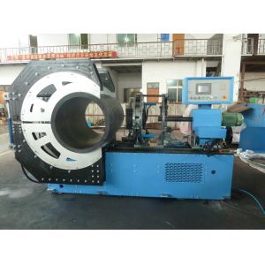 Buy cheap SWT-S450W 450mm Plastic Pipes Saddle Fusion Machine SDR11 from wholesalers