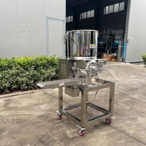 Thermal Processing Automatic Burger Tender Machine with Automatic Grade