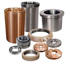 Telsmith H2550 Crusher parts