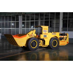 Buy cheap Remote Operation Control   Distance Control Wheel Drive Underground LHD Machines DRWJ-1 from wholesalers