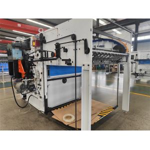220V/380V High Speed Flat Bed Printing And Die Cutting Machine With Long Service