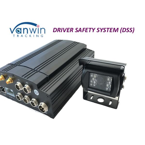 Buy cheap 4 channel 12V 24V HD Video Recorder MDVR With Driver Fatigue Monitoring System from wholesalers