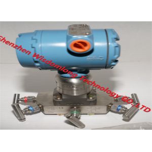 Buy cheap High Rigidity Emerson Temperature Transmitter 3051S S1CD3 3051S1CD3A2B12A1AB4E5M5Q4T1 from wholesalers