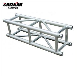Buy cheap Light Weight 350x350mm Aluminium Lighting Truss System 2m Length from wholesalers
