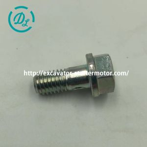 Buy cheap EexcavaStart ISUZU 4HK1 Engine Overflow Valve OEM 1-13260047-0 from wholesalers