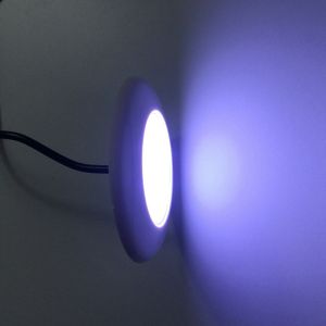 Multiple RGB Synchronouse SMD2835 12W Jacuzzi LED Pool Light