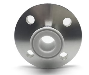 Buy cheap Forged 3A PTFE Lined Pipe Fittings 1.5 Tri Clamp Fittings And Flange from wholesalers