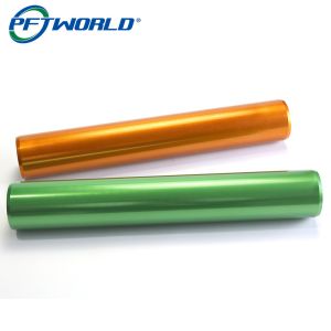 Aluminum CNC Machining Parts Precision CNC Milling Machine Components