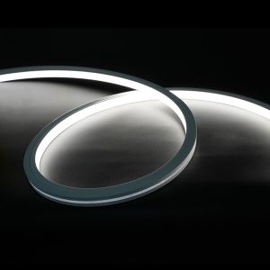 Buy cheap 360 deg Bendable and Shapeable LED Neon 3D Strip for Flexible and Tensile Resistant Design 3D 1212 from wholesalers