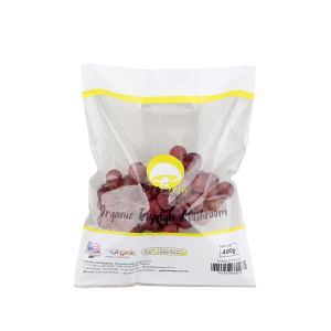 Buy cheap Gravure Printing CPP Clear Plastic Packaging Bag For Fresh Vegetables Customized from wholesalers