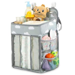 Buy cheap Polyester Washable Diaper Caddy Holder With 4 Polypropylene Boards from wholesalers