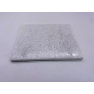Buy cheap Natural Solid Marble Stone Placemats For Cutting Fruit Cheese Buttom from wholesalers