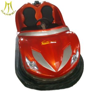 Buy cheap Hansel playground equipment used amusement battery operated bumper car from wholesalers