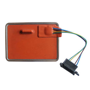 Quality Electric Compounded Sheet 220V / 12V Silicone Rubber Heaters for sale