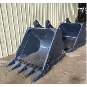 Buy cheap 1.4CBM 3.5CBM Rock Bucket For Caterpillar 350 Volvo 300 Excavator from wholesalers