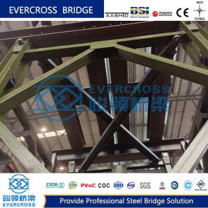 Buy cheap Truss Bridge Bailey Bridge Pier Economic And Fast Installed from wholesalers