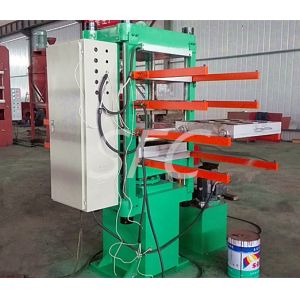 Buy cheap XLB-D550X550 Rubber Tiles Vulcanizing Press with Customizable from wholesalers