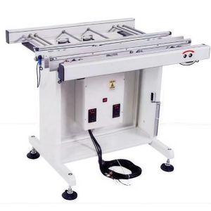 Buy cheap Dual Track Handling PCB Conveyor For SMT Production from wholesalers