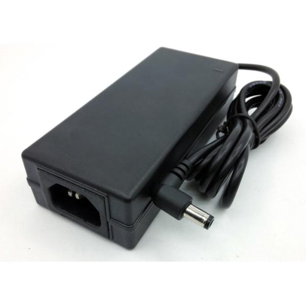 Quality C14 C8 C6 connecter angle dc plug adapter 9v 4A for verifone vx510 for sale