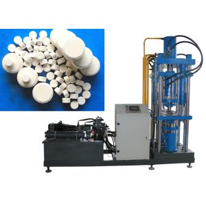 Variable Frequency Speed Pharmaceutical Tablet Press Machine / Medicine Tablet