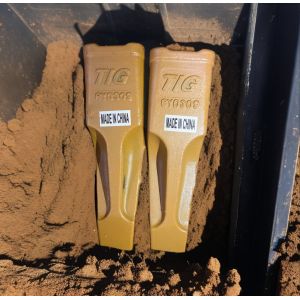 Buy cheap TIG brand of casting bucket teeth  of   bucket teeth 6Y0359 6Y0309 Bucket ripper teeth from wholesalers