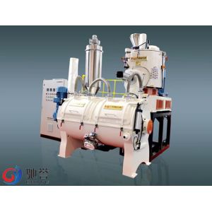 Buy cheap Powder Mixer PVC Mixing Machine For Extrusion Machine from wholesalers
