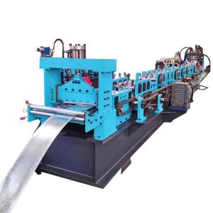 Buy cheap Quick Changeable CZ Purline Roll Forming Machine 15m/Min from wholesalers