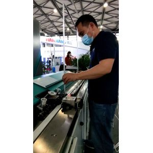 Buy cheap Double Glass Aluminum Spacers Butyl Extruder Machine Extrusion Coating Machine from wholesalers